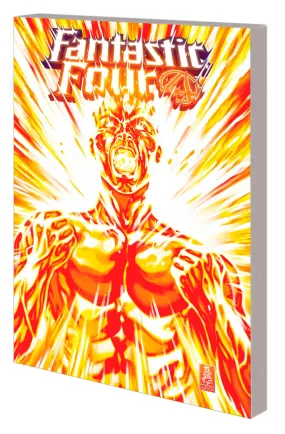 Fantastic Four Vol. 9 Eternal Flame TP