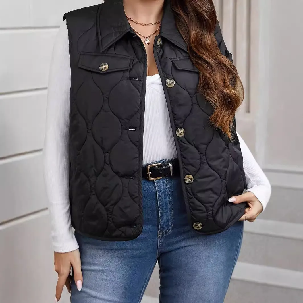 Female Jacket Vest