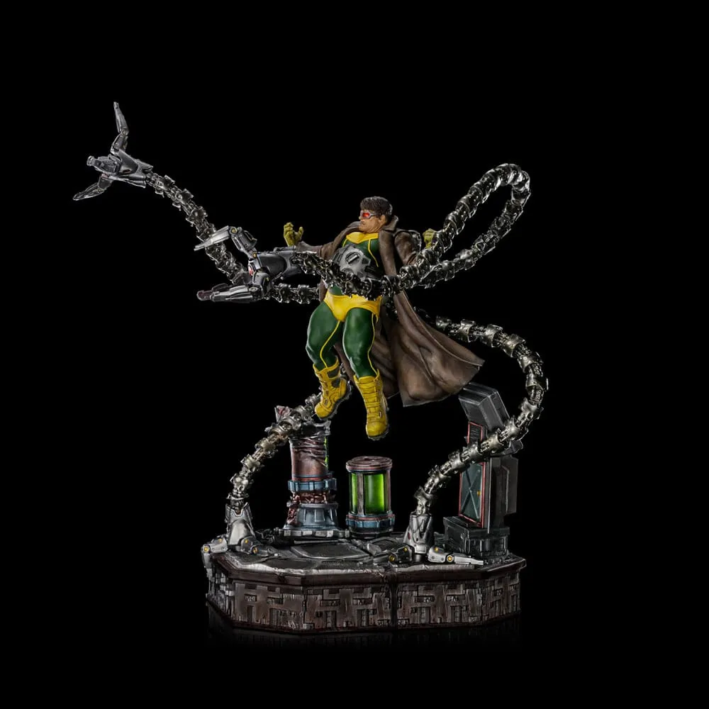 IRON STUDIO - Marvel - Spider-Man BDS Art Scale Statue 1:10 Spider-Man vs Villains Doctor Octopus