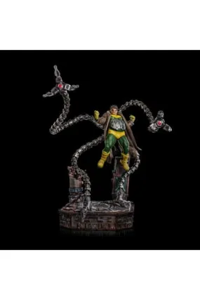 IRON STUDIO - Marvel - Spider-Man BDS Art Scale Statue 1:10 Spider-Man vs Villains Doctor Octopus