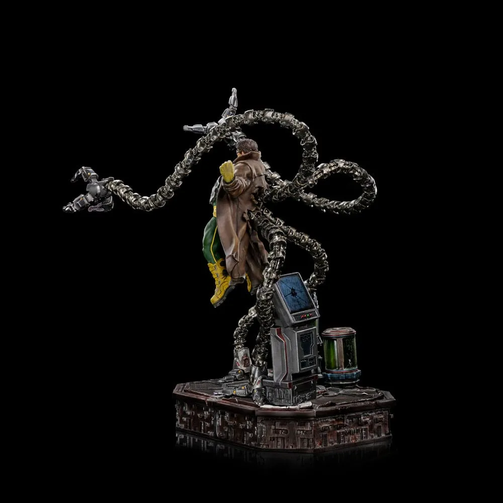 IRON STUDIO - Marvel - Spider-Man BDS Art Scale Statue 1:10 Spider-Man vs Villains Doctor Octopus