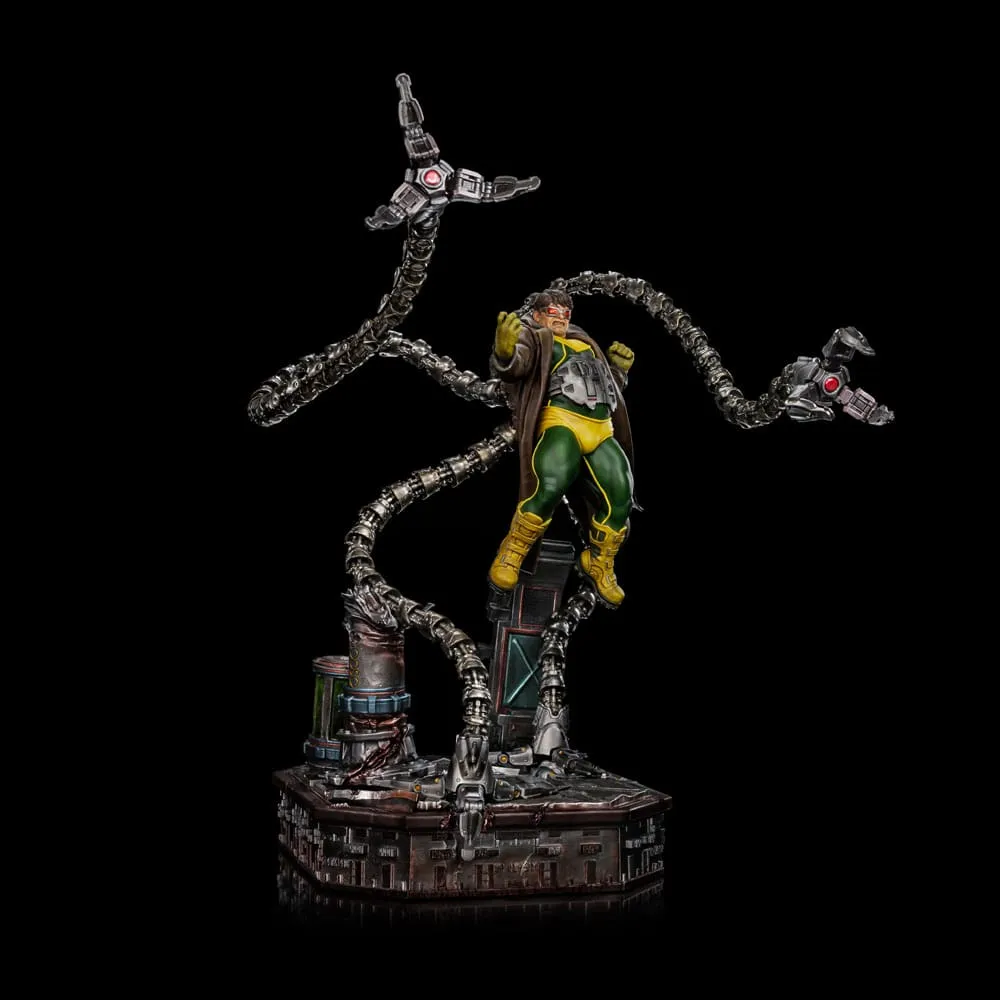 IRON STUDIO - Marvel - Spider-Man BDS Art Scale Statue 1:10 Spider-Man vs Villains Doctor Octopus