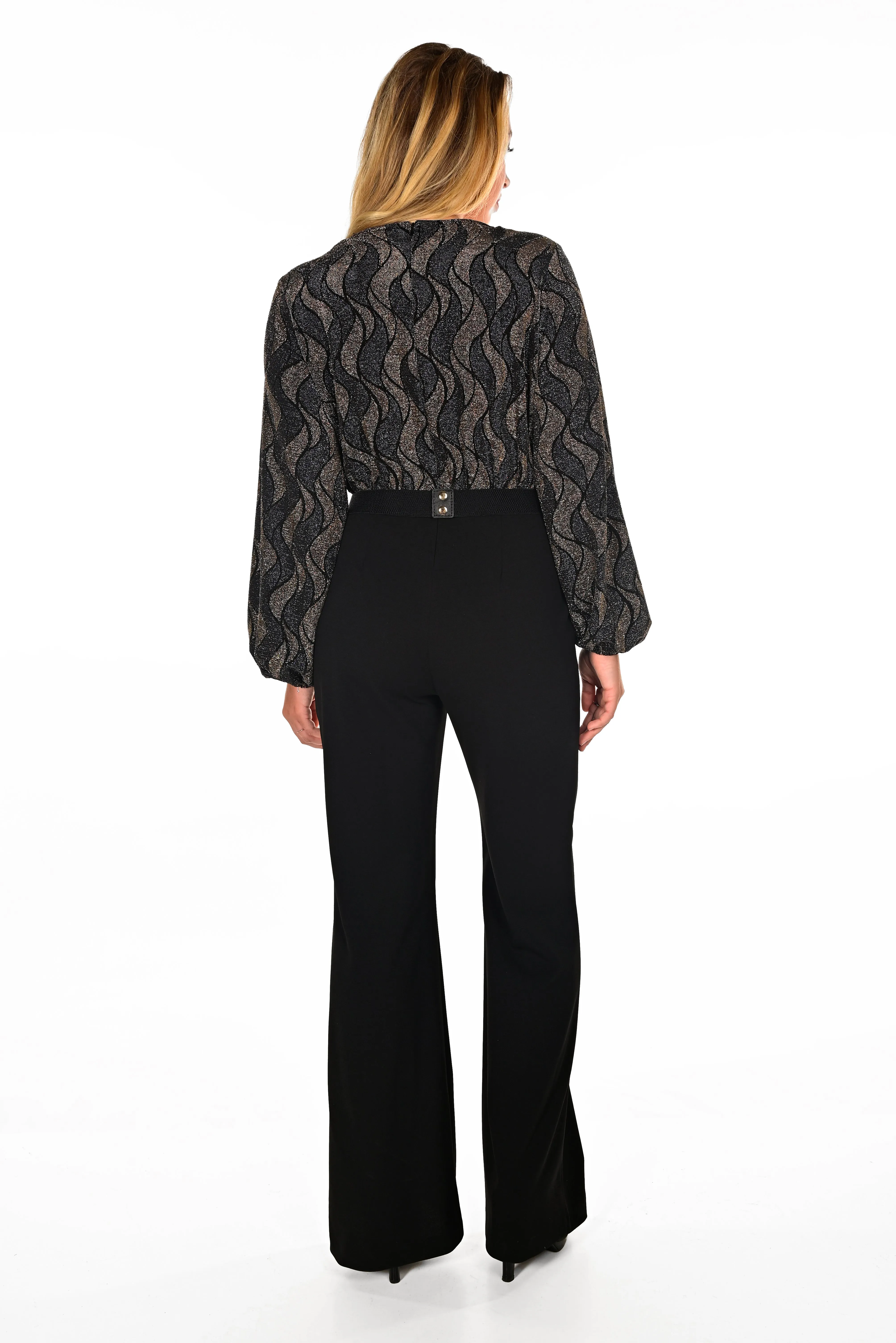 Knit Jumpsuit