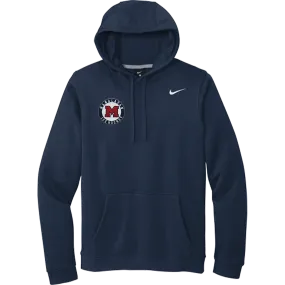 Manalapan Hockey Nike Club Fleece Pullover Hoodie
