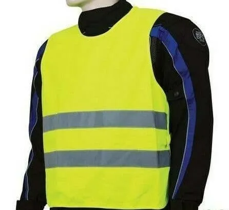 Oxford Bright Top Hi-Vis Vest