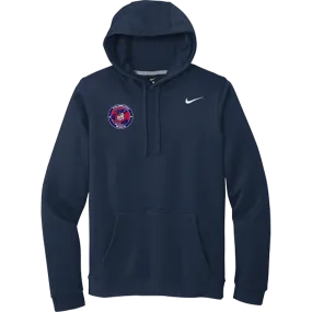 Philadelphia Rebels Nike Club Fleece Pullover Hoodie
