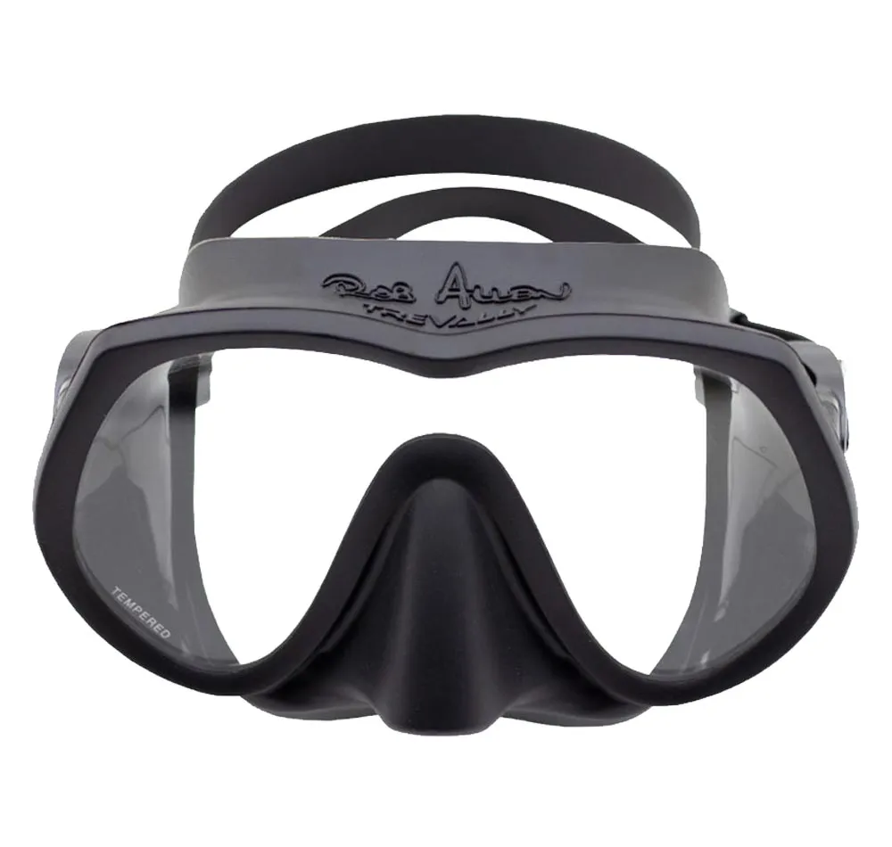 Rob Allen Trevally Mask Black
